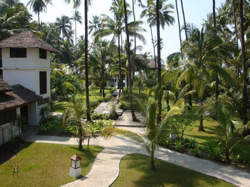 Yoma Cherry Lodge Ngapali Exterior photo